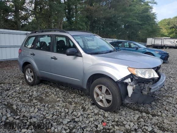 ✅ 2012 Subaru Forester X • VIN: JF2SHABC5CH444741 • Lot: 66560015. Listed on Copart with 157,872 mi. Free auction sales archive from the USA and detailed vehicle history report at DreamBid. Image 4.