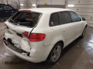 ✅ 2009 Audi A3 Sportback S line • VIN: WAUKF78P39A096549 • Lot: 41622118. Listed on IAAI with 166,739 mi. Free auction sales archive from the USA and detailed vehicle history report at DreamBid. Image 4.