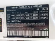 ✅ 2019 Mercedes-Benz GLC 300 • VIN: WDC0G4JB4KV158134 • Лот: 43104789. Опубликован ранее на IAAI с пробегом 59 880 миль. Бесплатный доступ к архиву аукционных продаж из США и подробный отчёт об истории автомобиля на DreamBid. Изображение 9.