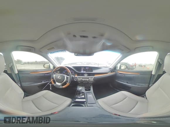 ✅ 2013 Lexus ES 300h • VIN: JTHBW1GG8D2032249 • Lot: 80707725. Listed on Copart with 126,673 mi. Free auction sales archive from the USA and detailed vehicle history report at DreamBid. Image 14.