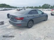 ✅ 2019 Volkswagen Jetta SEL • VIN: 3VWE57BU2KM094511 • Lot: 42954588. Listed on IAAI with 123,246 mi. Free auction sales archive from the USA and detailed vehicle history report at DreamBid. Image 4.