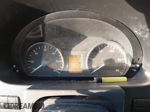 ✅ 2007 Freightliner Sprinter • VIN: WDYPE845X75161932 • Lot: 43694966. Wystawiony na IAAI z przebiegiem 445 057 mil. Bezpłatny archiwum sprzedaży aukcyjnych z USA i szczegółowy raport historii pojazdu na DreamBid. Zdjęcie 7.