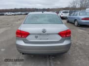 ✅ 2013 Volkswagen Passat S • VIN: 1VWAP7A34DC073861 • Lot: 41875684. Listed on IAAI with 107,770 mi. Free auction sales archive from the USA and detailed vehicle history report at DreamBid. Image 16.