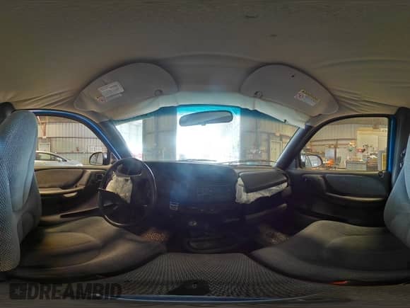 1999 Dodge Dakota SLT z VIN 1B7FL26X0XS298131, wystawiony jako Copart lot #69590254 z przebiegiem 162 606 mil mil oraz Szkoda całkowita • Salvage title. Historia ofert i sprzedaży dostępna na DreamBid. Obrazek 13.