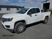 ✅ 2017 Chevrolet Colorado 2WD WT • VIN: 1GCHSBEA6H1202857 • Лот: 69118934. Опубликован ранее на Copart с пробегом 124 968 миль. Бесплатный доступ к архиву аукционных продаж из США и подробный отчёт об истории автомобиля на DreamBid. Изображение 1.