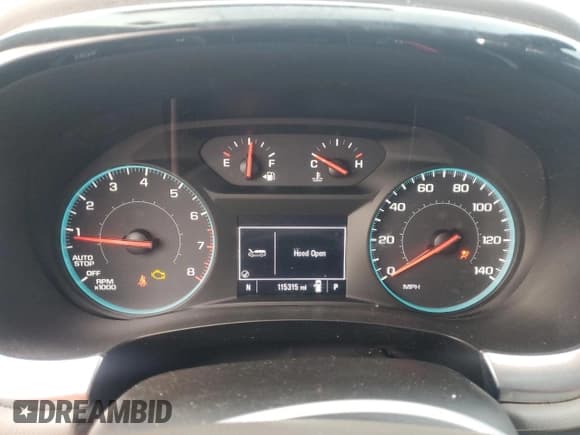 ✅ 2021 Chevrolet Traverse LT Cloth • VIN: 1GNEVMKW5MJ182883 • Lot: 79663694. Wystawiony na Copart z przebiegiem 115 315 mil. Bezpłatny archiwum sprzedaży aukcyjnych z USA i szczegółowy raport historii pojazdu na DreamBid. Zdjęcie 9.