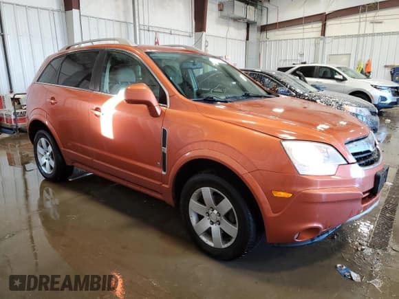 ✅ 2008 Saturn VUE XR • VIN: 3GSDL73718S513289 • Lot: 43197615. Wystawiony na Copart z przebiegiem 160 979 mil. Bezpłatny archiwum sprzedaży aukcyjnych z USA i szczegółowy raport historii pojazdu na DreamBid. Zdjęcie 4.
