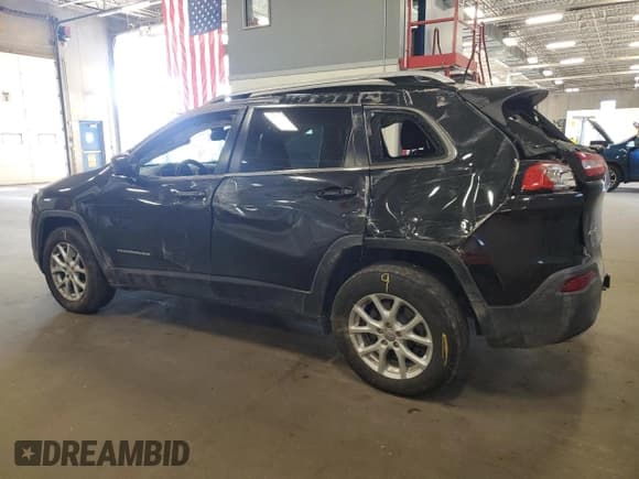 ✅ 2016 Jeep Cherokee Latitude • VIN: 1C4PJMCSXGW255312 • Lot: 81901475. Listed on Copart with 156,937 mi. Free auction sales archive from the USA and detailed vehicle history report at DreamBid. Image 2.