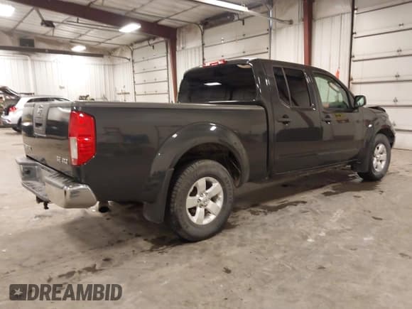 ✅ 2010 Nissan Frontier SE • VIN: 1N6AD0FV9AC415763 • Lot: 43328146. Listed on IAAI with 100,136 mi. Free auction sales archive from the USA and detailed vehicle history report at DreamBid. Image 4.