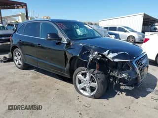 ✅ 2011 Audi Q5 Premium Plus • VIN: WA1DKAFP7BA065036 • Lot: 42164824. Listed on IAAI with 144,492 mi. Free auction sales archive from the USA and detailed vehicle history report at DreamBid. Image 1.