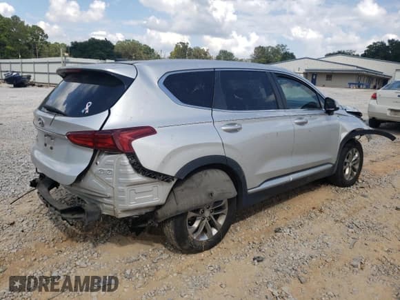 ✅ 2020 Hyundai Santa Fe SE • VIN: 5NMS23AD6LH141178 • Lot: 84861315. Wystawiony na Copart z przebiegiem 84 199 mil. Bezpłatny archiwum sprzedaży aukcyjnych z USA i szczegółowy raport historii pojazdu na DreamBid. Zdjęcie 3.