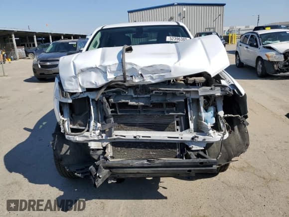 ✅ 2018 GMC Canyon 2WD • VIN: 1GTG5BEN8J1142124 • Лот: 52396385. Опубликован ранее на Copart с пробегом 100 836 миль. Бесплатный доступ к архиву аукционных продаж из США и подробный отчёт об истории автомобиля на DreamBid. Изображение 5.