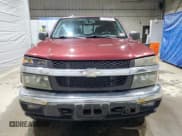 ✅ 2008 Chevrolet Colorado 2LT • VIN: 1GCDT13E688132683 • Lot: 52552205. Listed on Copart with 170,102 mi. Free auction sales archive from the USA and detailed vehicle history report at DreamBid. Image 5.