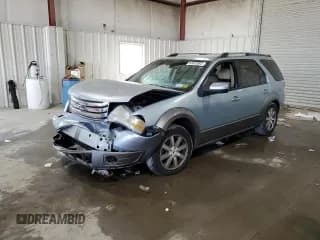 ✅ 2008 Ford Taurus X SEL • VIN: 1FMDK02W18GA29650 • Lot: 70848034. Wystawiony na Copart z przebiegiem 163 443 mil. Bezpłatny archiwum sprzedaży aukcyjnych z USA i szczegółowy raport historii pojazdu na DreamBid. Zdjęcie 1.