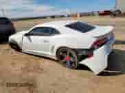 2014 Chevrolet Camaro SS with VIN 2G1FS1EW0E9277079, listed as a Copart auction lot 81652275 with Not provided miles and Salvage title. Bid and sale history available at DreamBid. Image 2.