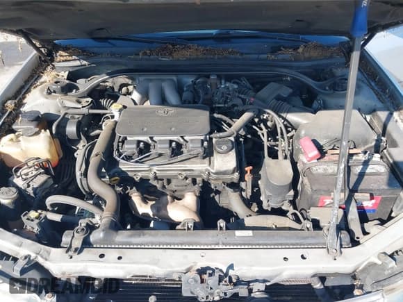 ✅ 2003 Toyota Solara SE • VIN: 2T1CF28P43C606467 • Lot: 41361586. Listed on IAAI with 219,193 mi. Free auction sales archive from the USA and detailed vehicle history report at DreamBid. Image 10.