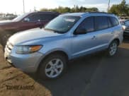 ✅ 2007 Hyundai Santa Fe SE • VIN: 5NMSH73E67H050039 • Lot: 64621384. Listed on Copart with 177,242 mi. Free auction sales archive from the USA and detailed vehicle history report at DreamBid. Image 1.