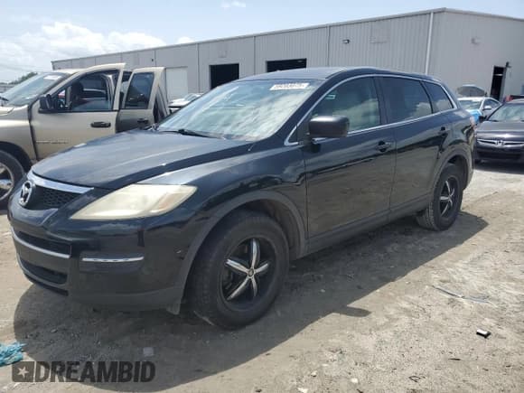 ✅ 2007 Mazda CX-9 Sport • VIN: JM3TB38Y470101417 • Лот: 59203075. Опубликован ранее на Copart с пробегом 169 217 миль. Бесплатный доступ к архиву аукционных продаж из США и подробный отчёт об истории автомобиля на DreamBid. Изображение 1.