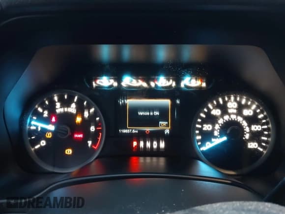 ✅ 2019 Ford F-150 XL • VIN: 1FTEW1EP7KFA55917 • Lot: 43660057. Wystawiony na IAAI z przebiegiem 119 837 mil. Bezpłatny archiwum sprzedaży aukcyjnych z USA i szczegółowy raport historii pojazdu na DreamBid. Zdjęcie 7.