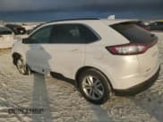 ✅ 2016 Ford Edge SEL • VIN: 2FMPK3J80GBC58764 • Lot: 87472655. Wystawiony na Copart z przebiegiem 44 392 mil. Bezpłatny archiwum sprzedaży aukcyjnych z USA i szczegółowy raport historii pojazdu na DreamBid. Zdjęcie 2.