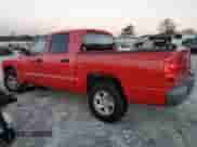 2006 Dodge Dakota SLT с VIN 1D7HE48K16S687252, выставлен на аукционе Copart как лот 85210814 с пробегом 250 541 миль миль и На запчасти • Non repairable. История ставок и продаж доступна на DreamBid. Изображение 2.