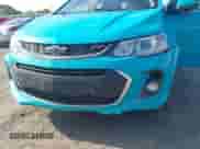 2020 Chevrolet Sonic LT с VIN 1G1JD6SB7L4126940, выставлен на аукционе IAAI как лот 42723410 с пробегом 81 586 миль миль и . История ставок и продаж доступна на DreamBid. Изображение 6.