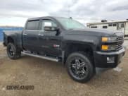 ✅ 2015 Chevrolet Silverado 3500HD LTZ • VIN: 1GC4K0C80FF638977 • Lot: 63182725. Listed on Copart with 204,968 mi. Free auction sales archive from the USA and detailed vehicle history report at DreamBid. Image 4.