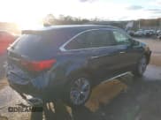 ✅ 2017 Acura MDX Technology • VIN: 5FRYD4H51HB025466 • Lot: 43809360. Listed on IAAI with 91,173 mi. Free auction sales archive from the USA and detailed vehicle history report at DreamBid. Image 4.