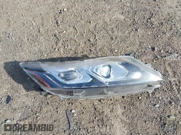 ✅ 2020 Mitsubishi Eclipse Cross LE • VIN: JA4AT4AA5LZ008261 • Lot: 43366827. Listed on IAAI with 102,519 mi. Free auction sales archive from the USA and detailed vehicle history report at DreamBid. Image 12.