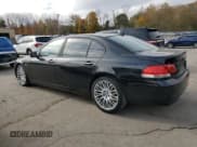 ✅ 2007 BMW 7 Series 750Li • VIN: WBAHN83527DT75530 • Lot: 90488655. Listed on Copart with 117,174 mi. Free auction sales archive from the USA and detailed vehicle history report at DreamBid. Image 2.
