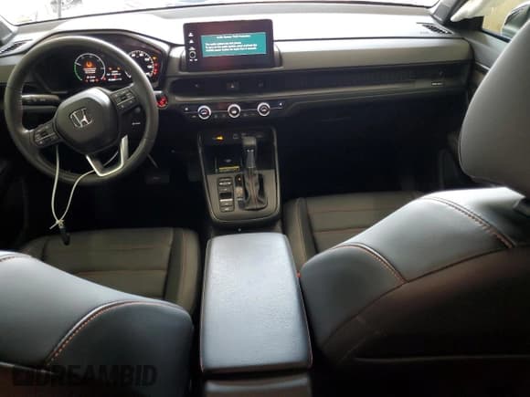 ✅ 2024 Honda CR-V Sport-L • VIN: 7FARS5H83RE036180 • Лот: 71283945. Опубликован ранее на Copart с пробегом 33 590 миль. Бесплатный доступ к архиву аукционных продаж из США и подробный отчёт об истории автомобиля на DreamBid. Изображение 8.