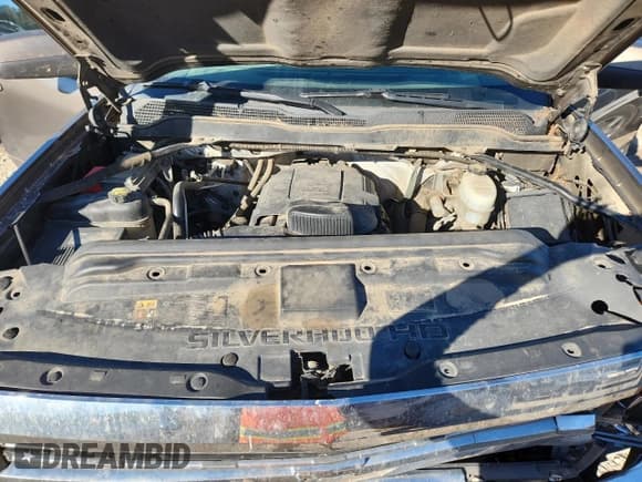 ✅ 2015 Chevrolet Silverado 2500HD LT • VIN: 1GC1KVEG7FF534443 • Лот: 89850915. Опубликован ранее на Copart с пробегом 267 610 миль. Бесплатный доступ к архиву аукционных продаж из США и подробный отчёт об истории автомобиля на DreamBid. Изображение 11.