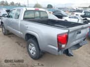 ✅ 2018 Toyota Tacoma SR • VIN: 5TFRX5GN0JX124361 • Лот: 43699770. Опубликован ранее на IAAI с пробегом 159 729 миль. Бесплатный доступ к архиву аукционных продаж из США и подробный отчёт об истории автомобиля на DreamBid. Изображение 3.