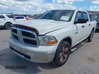 ✅ 2009 Dodge 1500 SLT • VIN: 1D3HB13P89S743235 • Lot: 42545179. Wystawiony na IAAI z przebiegiem 214 091 mil. Bezpłatny archiwum sprzedaży aukcyjnych z USA i szczegółowy raport historii pojazdu na DreamBid. Zdjęcie 2.