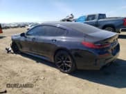 ✅ 2021 BMW 8 Series 840i • VIN: WBAGV2C00MCF48849 • Lot: 43969833. Wystawiony na Copart z przebiegiem 25 894 mil. Bezpłatny archiwum sprzedaży aukcyjnych z USA i szczegółowy raport historii pojazdu na DreamBid. Zdjęcie 2.