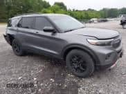 ✅ 2023 Ford Explorer Timberline • VIN: 1FMSK8JHXPGB04370 • Lot: 42524276. Listed on IAAI with 21,921 mi. Free auction sales archive from the USA and detailed vehicle history report at DreamBid. Image 1.