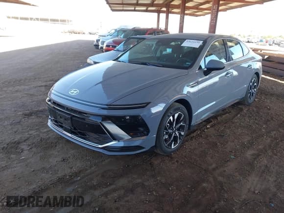 ✅ 2025 Hyundai Sonata SEL • VIN: KMHL64JA7SA514401 • Лот: 43622234. Опубликован ранее на IAAI с пробегом 7 142 миль. Бесплатный доступ к архиву аукционных продаж из США и подробный отчёт об истории автомобиля на DreamBid. Изображение 2.