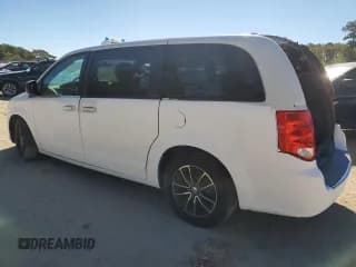 ✅ 2019 Dodge Grand Caravan GT • VIN: 2C4RDGEG7KR535460 • Лот: 66539915. Опубликован ранее на Copart с пробегом 217 118 миль. Бесплатный доступ к архиву аукционных продаж из США и подробный отчёт об истории автомобиля на DreamBid. Изображение 2.