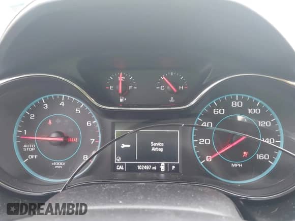 2018 Chevrolet Cruze LS с VIN 1G1BC5SM0J7109511, выставлен на аукционе IAAI как лот 43280547 с пробегом 102 497 миль миль и . История ставок и продаж доступна на DreamBid. Изображение 7.