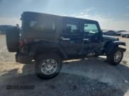 ✅ 2013 Jeep Wrangler Unlimited Rubicon • VIN: 1C4BJWFG8DL553836 • Lot: 82061765. Listed on Copart with 93,660 mi. Free auction sales archive from the USA and detailed vehicle history report at DreamBid. Image 3.