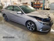 ✅ 2023 Hyundai Elantra Limited • VIN: KMHLP4AG9PU402268 • Lot: 81453675. Listed on Copart with 55,368 mi. Free auction sales archive from the USA and detailed vehicle history report at DreamBid. Image 4.