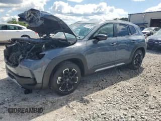 ✅ 2023 Mazda CX-50 Meridian Edition • VIN: 7MMVABXY2PN134015 • Lot: 70159775. Listed on Copart with 43,144 mi. Free auction sales archive from the USA and detailed vehicle history report at DreamBid. Image 1.