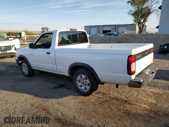 ✅ 1998 Nissan Frontier XE • VIN: 1N6DD21SXWC366246 • Lot: 67872835. Listed on Copart with 162,318 mi. Free auction sales archive from the USA and detailed vehicle history report at DreamBid. Image 2.