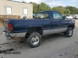 ✅ 2001 Dodge 1500 • VIN: 1B7HF16Y81S774099 • Лот: 70673934. Опубликован ранее на Copart с пробегом Не указан. Бесплатный доступ к архиву аукционных продаж из США и подробный отчёт об истории автомобиля на DreamBid. Изображение 3.