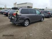 ✅ 2012 Toyota Sienna LE • VIN: 5TDKK3DC5CS278046 • Lot: 85193315. Listed on Copart with 103,320 mi. Free auction sales archive from the USA and detailed vehicle history report at DreamBid. Image 3.