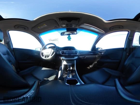 ✅ 2014 Honda Accord EX-L • VIN: 1HGCR2F81EA185903 • Lot: 43086979. Wystawiony na IAAI z przebiegiem 161 867 mil. Bezpłatny archiwum sprzedaży aukcyjnych z USA i szczegółowy raport historii pojazdu na DreamBid. Zdjęcie 19.