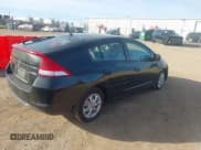 ✅ 2011 Honda Insight EX • VIN: JHMZE2H74BS011384 • Lot: 43676130. Wystawiony na IAAI z przebiegiem 177 219 mil. Bezpłatny archiwum sprzedaży aukcyjnych z USA i szczegółowy raport historii pojazdu na DreamBid. Zdjęcie 4.