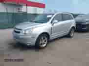 2012 Chevrolet Captiva Sport LT with VIN 3GNAL3E50CS647603, listed as a IAAI auction lot 43277361 with 89,153 mi miles and . Bid and sale history available at DreamBid. Image 2.