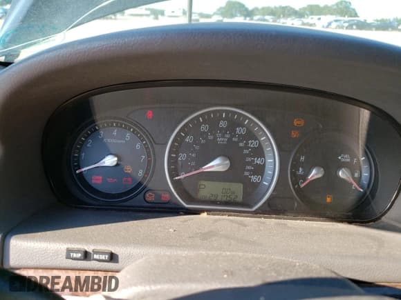 ✅ 2006 Hyundai Sonata GLS • VIN: 5NPEU46F26H146716 • Лот: 72194754. Опубликован ранее на Copart с пробегом 291 752 миль. Бесплатный доступ к архиву аукционных продаж из США и подробный отчёт об истории автомобиля на DreamBid. Изображение 9.