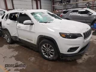 ✅ 2020 Jeep Cherokee Altitude • VIN: 1C4PJMLX1LD631137 • Lot: 41316551. Wystawiony na IAAI z przebiegiem 72 021 mil. Bezpłatny archiwum sprzedaży aukcyjnych z USA i szczegółowy raport historii pojazdu na DreamBid. Zdjęcie 1.